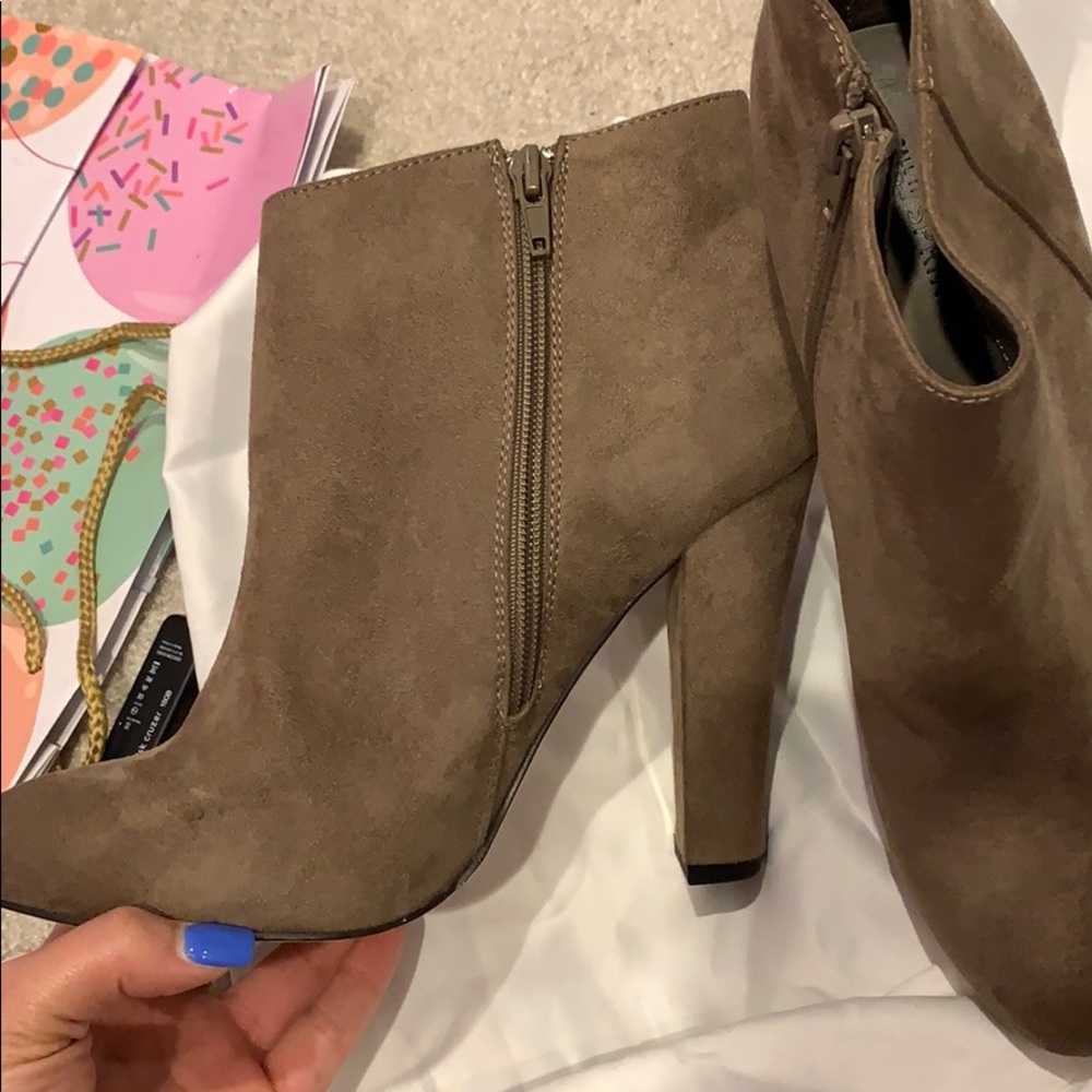 Booties - Picture 2 of 2